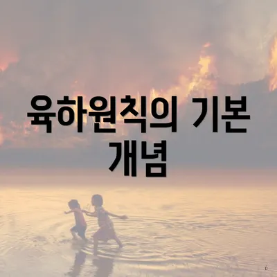 육하원칙의 기본 개념